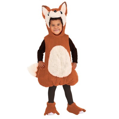 Halloweencostumes.com Women Fox Ears And Tail Set, Orange : Target