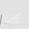Togas Lynch White Towel - 2 of 4
