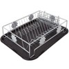 The Lakeside Collection Sunflower Dish Rack - 4 of 4