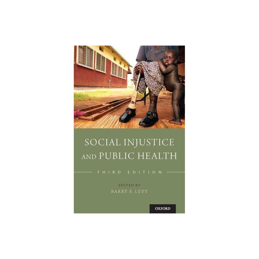 ISBN 9780190914646 - Social Injustice and Public Health - 3rd Edition ...