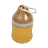 American Pet Supplies Silicone Dog Travel Water Bottle – Eco-Friendly & Safe, Portable, Leak-Proof & Collapsible - 2 of 4