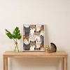 Avenie Cat Portraits Art Canvas - Society6 - 3 of 4