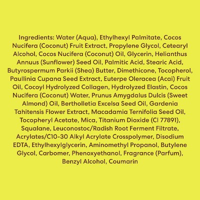 Palmer's Brazilian Coco Cream