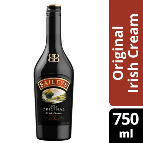 Baileys Irish Cream Liqueur - 750ml Bottle - image 1 of 4