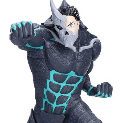 Kaiju No. 8 Kafka Hibino Version Grandista Statue