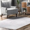 Nuloom Calia Pet Friendly Machine Washable Aztec Bands Area Rug - 2 of 4