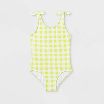 Girls One Piece Swimsuits Target