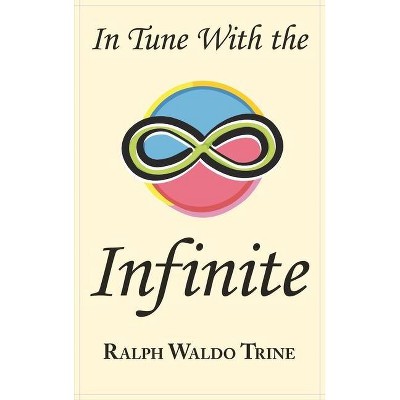 In Tune with the Infinite - by  Ralph Waldo Trine (Hardcover)