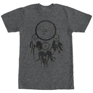 Men's Lost Gods Dreamcatcher T-Shirt - 1 of 4