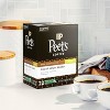 Peet's Decaf House Dark Roast Coffee - Keurig K-Cup Pods - 22ct - image 2 of 4