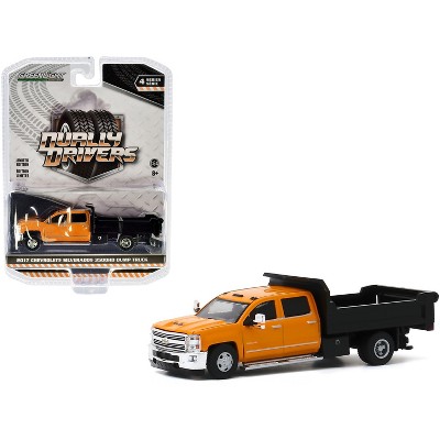 1 64 scale chevy dually trucks