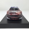 Brad Keselowski 2024 BuildSubmarines.com Salutes Foil Number 1:24 Diecast - 3 of 4