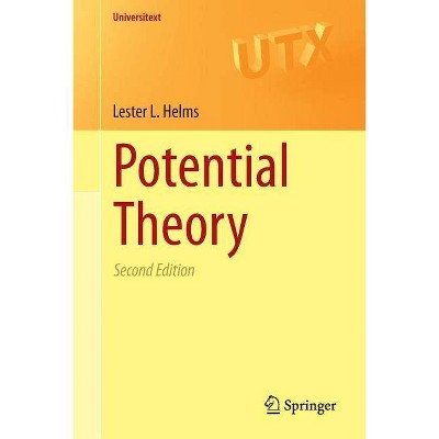 Potential Theory - (Universitext) 2nd Edition by  Lester L Helms (Paperback)