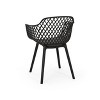 Set of 2 Poppy Dining Chair-Christopher Knight Home - 4 of 4