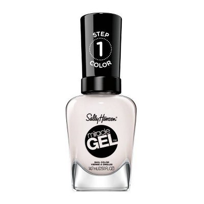 Sally Hansen Miracle Gel Nail Color - 0.5 fl oz