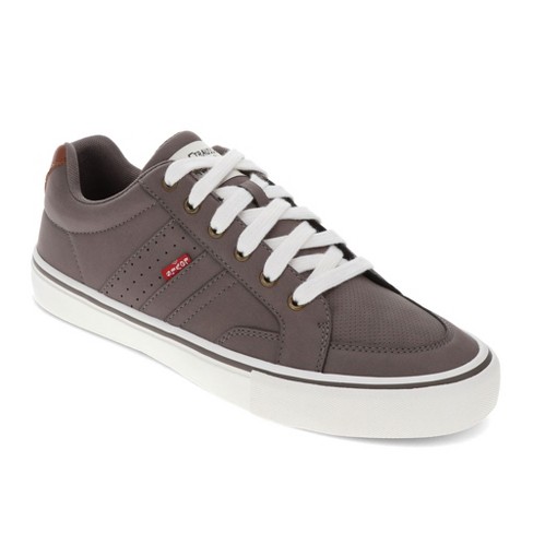 Levis fashion leather shoes