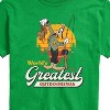 Men's - Disney - World's Greatest Outdoorsman Short Sleeve Graphic T-Shirt - 2 of 4