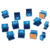 Learning Resources Set of 26 Uppercase Alphabet Stamps Letters Stamps for Kids Letters and Punctuation Ages 4plus - 2 of 3