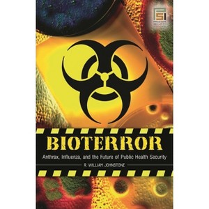 Bioterror - (Praeger Security International) by  Stephenie Overman (Paperback) - 1 of 1