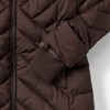 Lands' End Women's Insulated Cozy Fleece Lined Primaloft Coat - 4 of 4