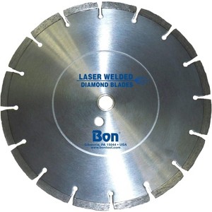 Bon Tool 21-601 Diamond Blade 12-inchX.125-inchX1-inch-20Mm Dp - 1 of 2