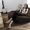 Jaxx Sofa Saxx 4-foot Bean Bag Lounger - 2 of 3