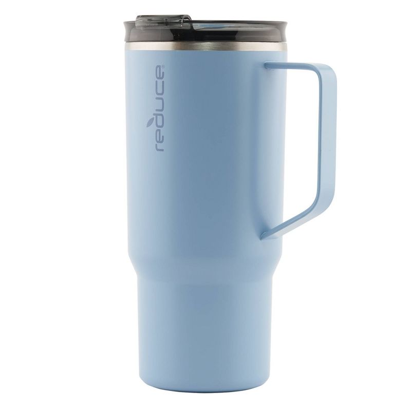 Reduce 24oz Hot1 Vacuum Insulated Stainless Steel Travel Mug with Steam Release Lid, 2 of 9