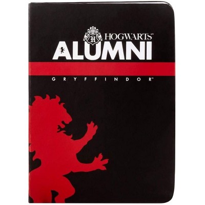 Seven20 Harry Potter Gryffindor Alumni Hard Cover Journal