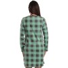 Just Love Womens Ultra-Soft Sleep Shirt Nightgown with Matching Fuzzy Socks - 3 of 4