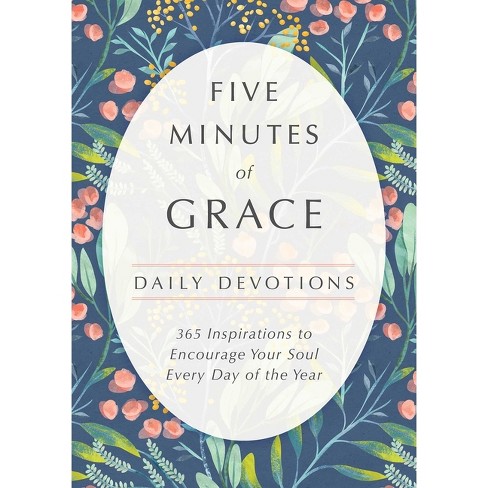 Five Minutes of Grace - by  Tama Fortner (Hardcover) - image 1 of 1