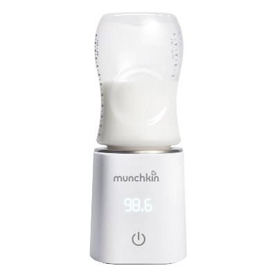 Photo 1 of New Munchkin 98 Digital Bottle Warmer  Perfect Temperature, Every Time