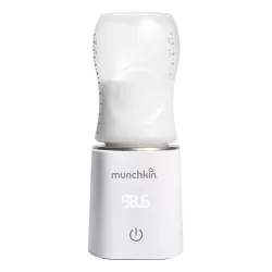 New Munchkin 98° Digital Bottle Warmer – Perfect Temperature, Every Time