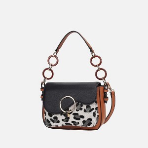 MKF Collection Serena Trendy Women's Shoulder Crossbody Bag by Mia K - 1 of 4