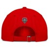 NCAA New Mexico Lobos Griffin Cotton Hat: Adjustable Solid Baseball Cap - 4 of 4
