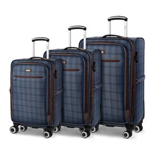 New York Xpress XJ-2511 Luggage Sets,Lightweight Expandable Soft Luggage with Spinner Wheels - 1 of 4