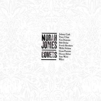 Norah Jones - Cover (Target Exclusive, CD)