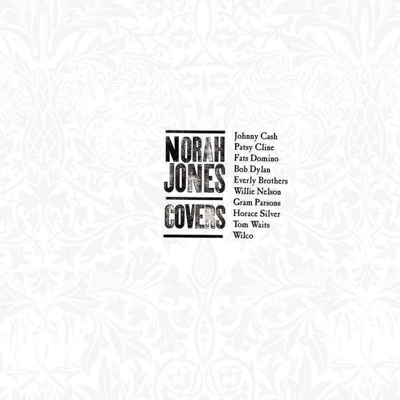 Norah Jones - Cover (Target Exclusive, CD), 1 of 2