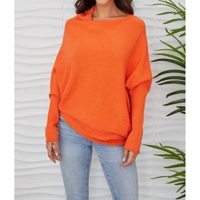 Women's Asymmetrical sweater - Milio Milano