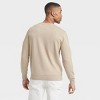 Men's French Terry Crewneck Pullover Sweatshirt - Goodfellow & Co™ - 2 of 3