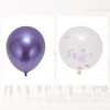 Unique Bargains Latex Party Balloons 12-inch Round Helium Balloons Wedding Anniversary Birthday Party 10 Pcs - 3 of 4