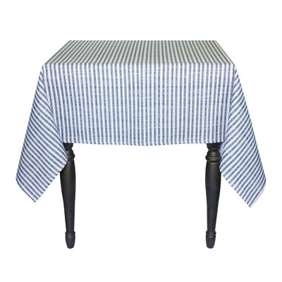 Melrose Striped Dining Table Cloth 72"L