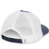Reel Life Paint Stripes Snapback Hat - Real Teal - 2 of 2