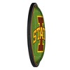 College Football On the 50 Design Slimline Lighted Wall Sign - 3 of 4