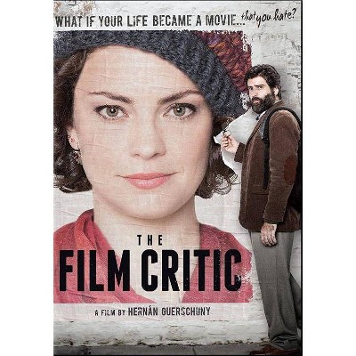 The Film Critic (DVD)(2017)
