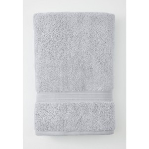 BrylaneHome Amore Plush Bath Sheet - 1 of 2