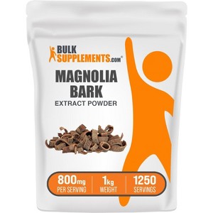 BulkSupplements Magnolia Extract Powder - 1 of 4