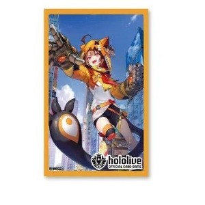 hololive card sleeves Hololive Production