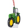 Kurt Adler Plastic Ornament for Christmas Tree, Personal Tractor - 3 of 4