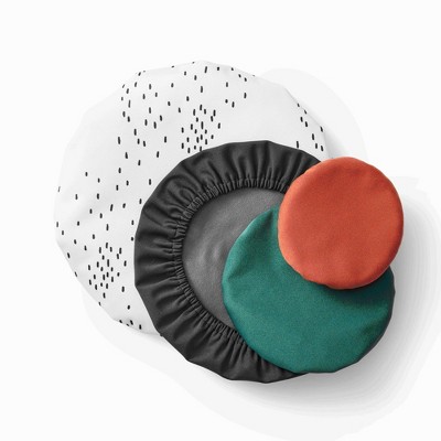 Esembly Bowl Caps Waterproof - Washable Lids