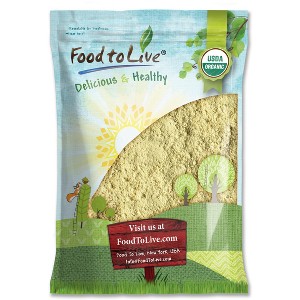 Organic Fenugreek Powder - by Food To Live - 1 of 4